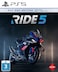 Milestone Ride 5 PS5