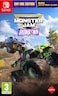 إصدار اليوم الأول من لعبة Monster Jam Showdown من Milestone Switch