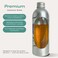 O2 PETS Omega Gold Skin — Wild Caught Norwegian Salmon Oil for Dogs & Cats, Liquid Omega 3 Food Topper, Skin & Coat Support (50 ml)