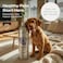 O2 PETS Omega Gold Skin — Wild Caught Norwegian Salmon Oil for Dogs & Cats, Liquid Omega 3 Food Topper, Skin & Coat Support (50 ml)