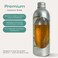 O2 PETS Omega PLATINUM Cat and Dog Wild Caught Norwegian Salmon Oil Supplement &ndash; Omega 3 for Digestion, Oral Care and Immunity (500 ml)