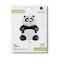 27" Foil Balloon Panda
