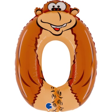 40" Animaloon 0 Gorilla