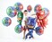 18" Foil Balloon PJ Masks
