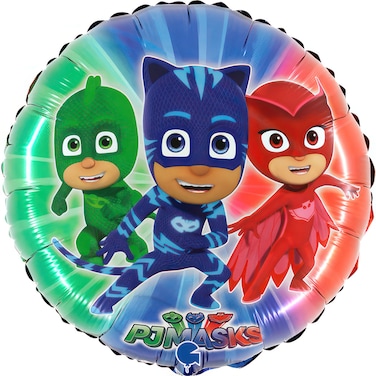 18" Foil Balloon PJ Masks