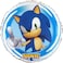 18" Foil Balloon Sonic The Hedgehog
