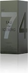 Iceberg Eau De Iceberg Amber Man Eau De Toilette 100ml