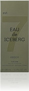 Iceberg Eau De Iceberg Amber Man Eau De Toilette 100ml