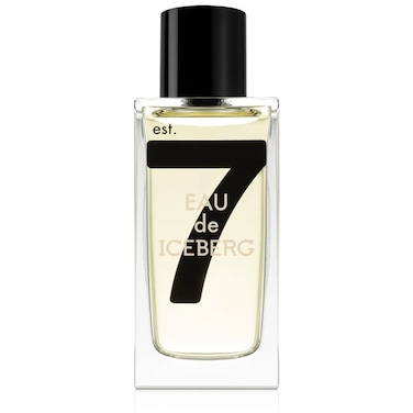 Iceberg Eau De Iceberg Pour Homme For Men Eau De Toilette 100ml