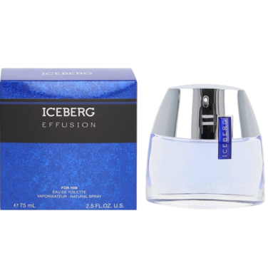 Iceberg Effusion For Men Eau De Toilette 75ml