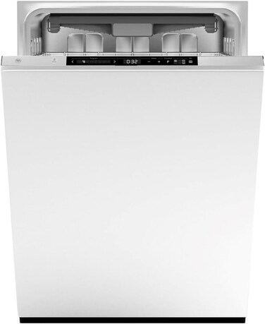 BERTAZZONI Built in Dishwasher Premium Fully integrated 60 cm Professional C 16 Place Settings, 9 Wash Programs &amp; 6 Special Function, LED Touch Control, Energy Class A, Stainless Steel Dish washers - MADE IN ITALY