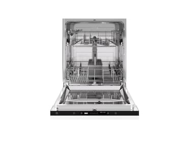 BERTAZZONI DW60S2IEPDV 60cm Built-in Dishwasher, 12 Place Settings, 6 Wash Programs, Aquastop, LED Touch Control, 47dBA, Energy Class E, Panel Weight : 5 kg (min) &ndash; 7 kg (max)