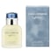 Dolce &amp; Gabbana Light Blue EDT 40Ml (New Packing) for Men