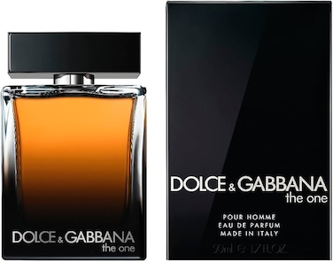 Dolce &amp; Gabbana The One For Men Eau De Parfum 50ml