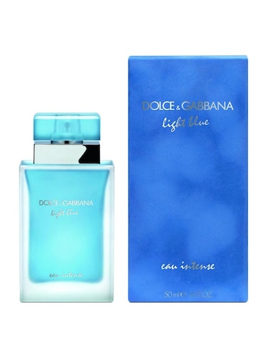 Dolce &amp; Gabbana Light Blue Eau Intense Edp 50ml for Women