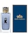 Dolce &amp; Gabbana K For Men Eau De Toilette 100ml