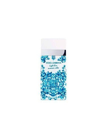 Dolce &amp; Gabbana Light Blue Summer Vibes EDT 50ml for Women
