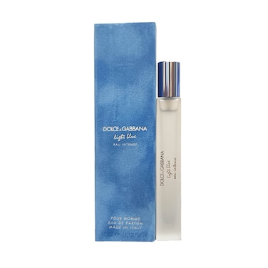 Dolce &amp; Gabbana Light Blue Eau Intense EDP 10ml for Men