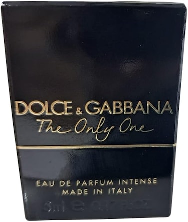 Dolce &amp; Gabbana The Only One For Women Mini Eau De Parfum Intense 5ml