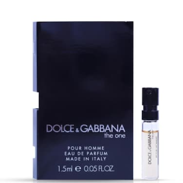 Dolce &amp; Gabbana The One EDP 1.5ml for Men