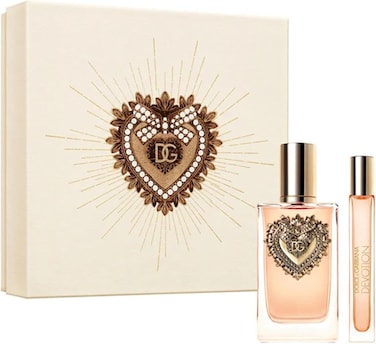 Dolce &amp; Gabbana Set Devotion Eau De Parfum 50ml Eau De Parfum 10ml