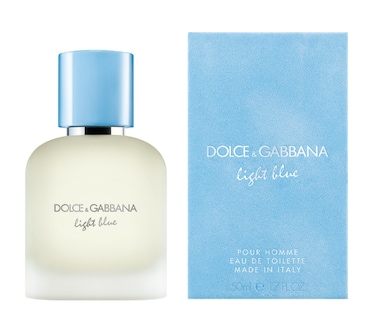 Dolce &amp; Gabbana Light Blue EDT 50ml For Men