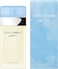 Dolce &amp; Gabbana Light Blue For Women Eau De Toilette 100ml Refillable