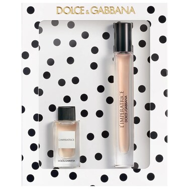 Dolce &amp; Gabbana L'Imperatrice Miniature Set EDT 15 ml + EDT 5ml