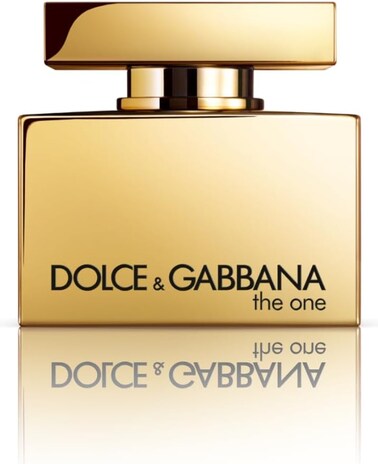 Dolce &amp; Gabbana The One Gold Eau De Parfum Intense 50ml For Women