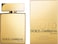 Dolce &amp; Gabbana The One Gold For Men Eau De Parfum Intense 50ml
