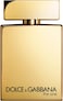 Dolce &amp; Gabbana The One Gold For Men Eau De Parfum Intense 50ml