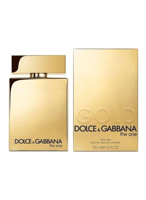 Dolce &amp; Gabbana The One Gold Intense EDP 100ml