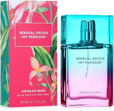 Armand Basi Sensual Orchid My Paradise EDT 50ml for Women