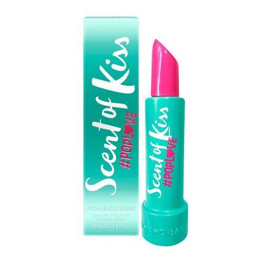 Armand Basi Scent of Kiss #Poplove Women EDT 50ml