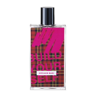 Armand Basi Uniform Build Your Self Unisex Eau De Toilette 100ml