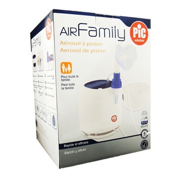 Pic Air Family Aerosol A Piston