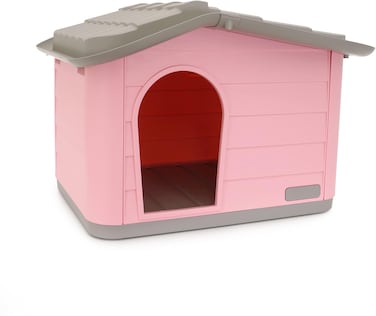 MP Bergamo Princess Dog House - Pink