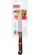 Fackelmann Prestige Vegetable Knife, Pr1974 Silver/Brown 10.5cm