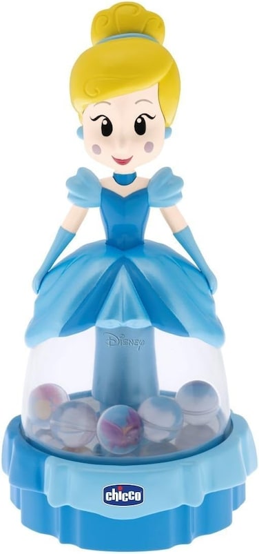 Chicco Cinderella Dancing Spinner Baby Toy