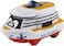 Chicco Toy Turbo Touch Navy Msc Seaside