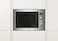 CANDY 34 L Frameless Built In Microwave Microwaves, W x D x H (cm) 60x48x39, Easy touch controls, Automatic cooking programs, Defrost program, Quartz grill, Child lock, Black MIC34GDFXKQ-19