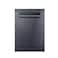 Candy Rapido&rsquo; CF 5C6F0A-19 Freestanding Dishwasher 15 Place Settings, Maxi Tub, Speed Drive Inverter Motor, Wash &amp; Dry 35 Min, Smart Door, WiFi, Grey   Energy Class C