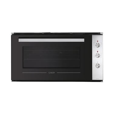 Candy Moderna 83L Built in Multifunction Electric Oven &ndash; Stainless Steel, 9 Cooking Functions, Rotisserie, Class A Energy, Extra Large Capacity