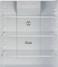 Candy White Refrigerator with two doors, CDG5T717EW, freestanding, 410 liters, 41 dB, external electronic display, white, hxwxd 168 x 70.5 x 70.5 cm [energy efficiency class E],  An Italian Brand