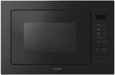 Candy Built-in Frameless Microwaves, MW + Grill function, 25 litres, Black, MICG25GDFNGCC