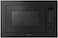 Candy Built-in Frameless Microwaves, MW + Grill function, 25 litres, Black, MICG25GDFNGCC