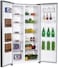 Candy 529 L A++ Energy Rated   Side‑by‑Side No‑Frost Refrigerator/Freezer, 4 Star, Freestanding, Inox Finish, Very low noise &mdash; CHSBSO6174XWD19