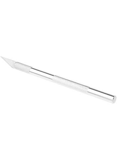 Mercer Culinary M35521 Hobby Knife, 5.75 Inch, Stainless