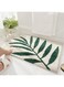 EPEDIC Cartoon cute bathroom floor mats home bathroom absorbent foot mats bathroom non-slip door mats quick-drying thickened carpets (bamboo in the forest)