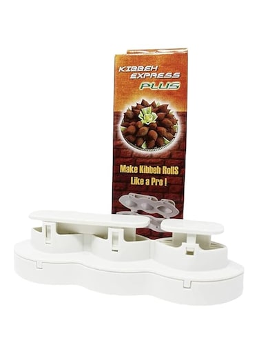 Ushop DIY Plastic Meatball Mould (7cm)